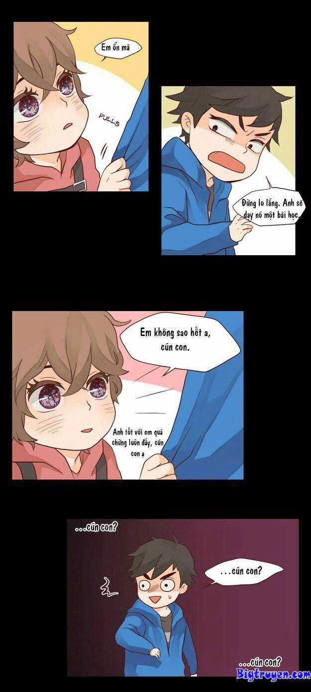 Pine In The Flower Garden Chapter 4 trang 38