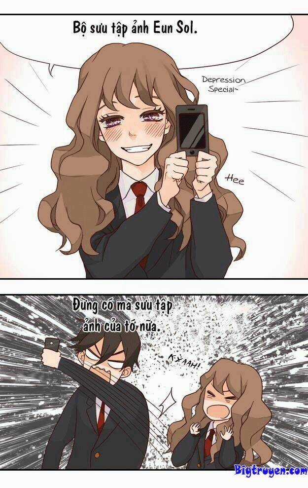 Pine In The Flower Garden Chapter 4 trang 43