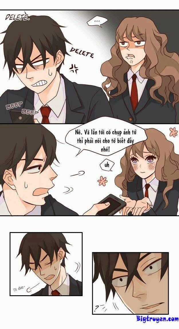 Pine In The Flower Garden Chapter 4 trang 44