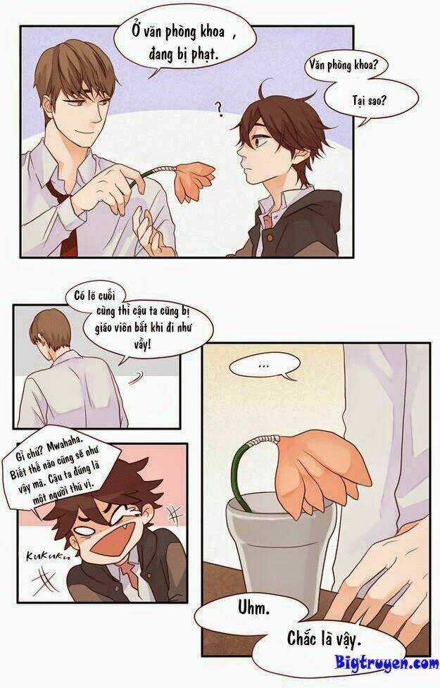 Pine In The Flower Garden Chapter 4 trang 6