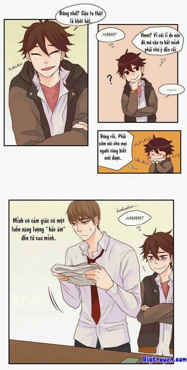 Pine In The Flower Garden Chapter 4 trang 7