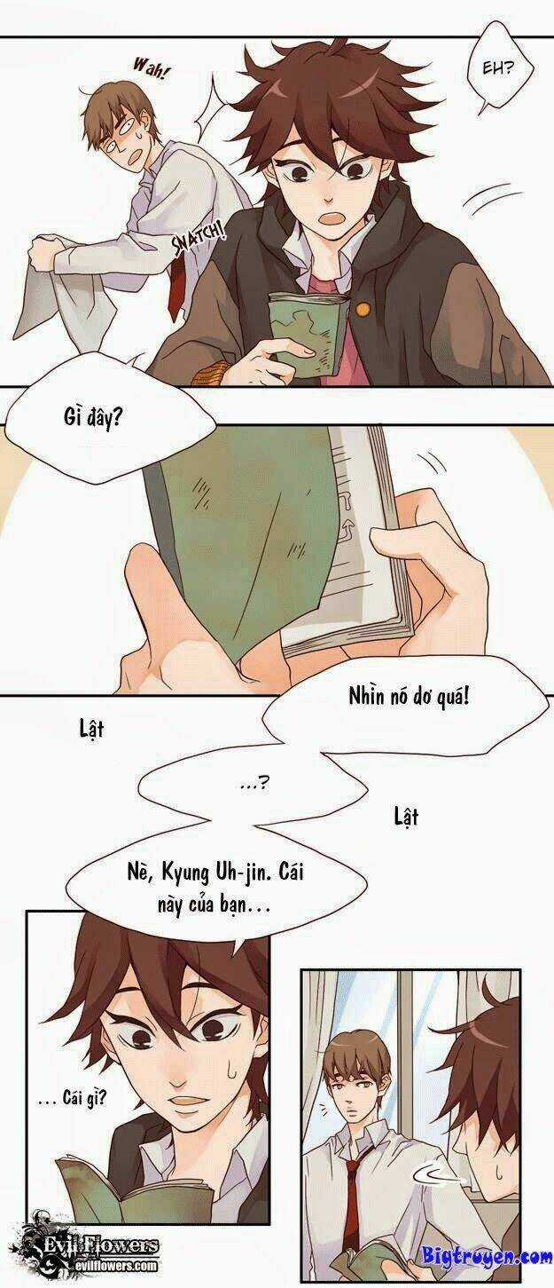 Pine In The Flower Garden Chapter 4 trang 8