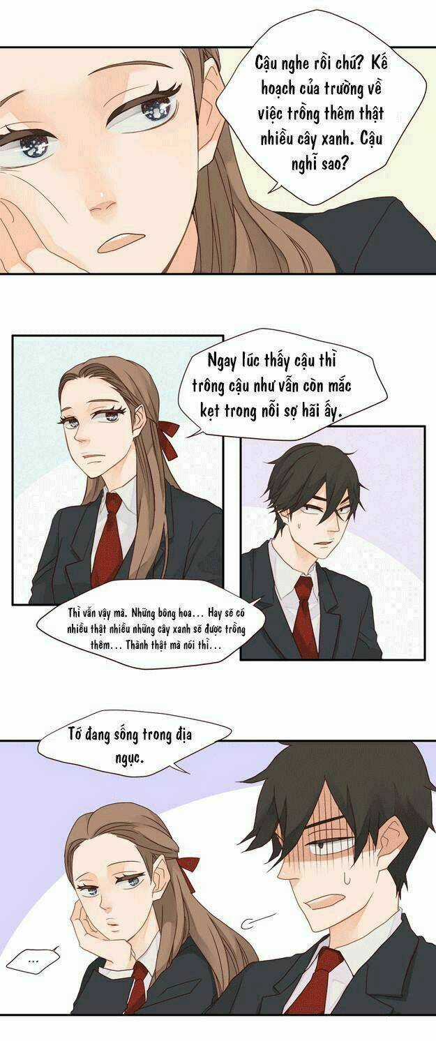 Pine In The Flower Garden Chapter 5 trang 10