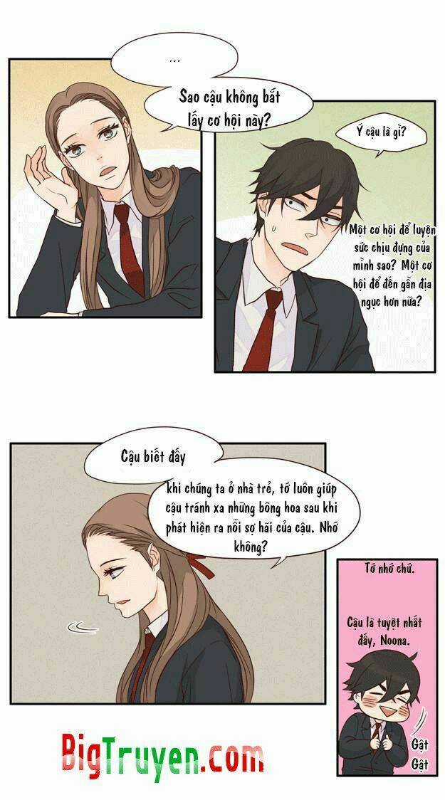 Pine In The Flower Garden Chapter 5 trang 11