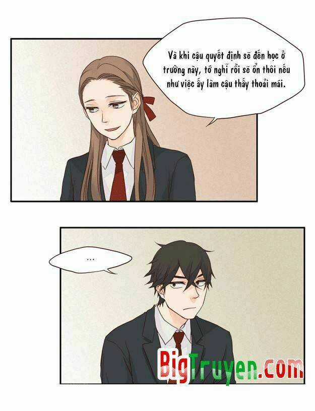 Pine In The Flower Garden Chapter 5 trang 12