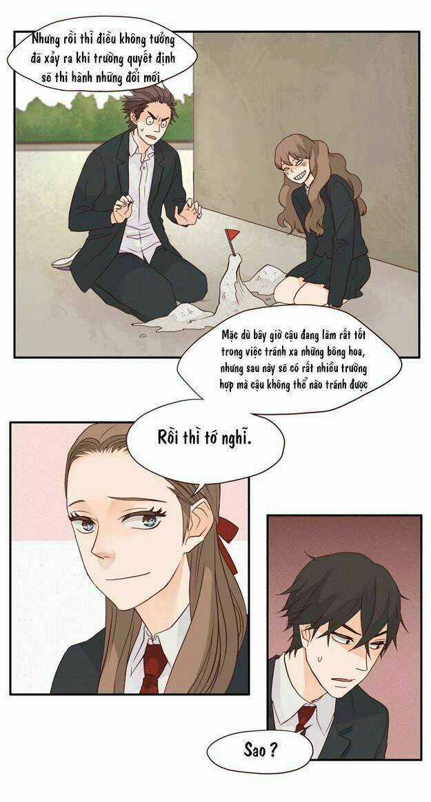 Pine In The Flower Garden Chapter 5 trang 13