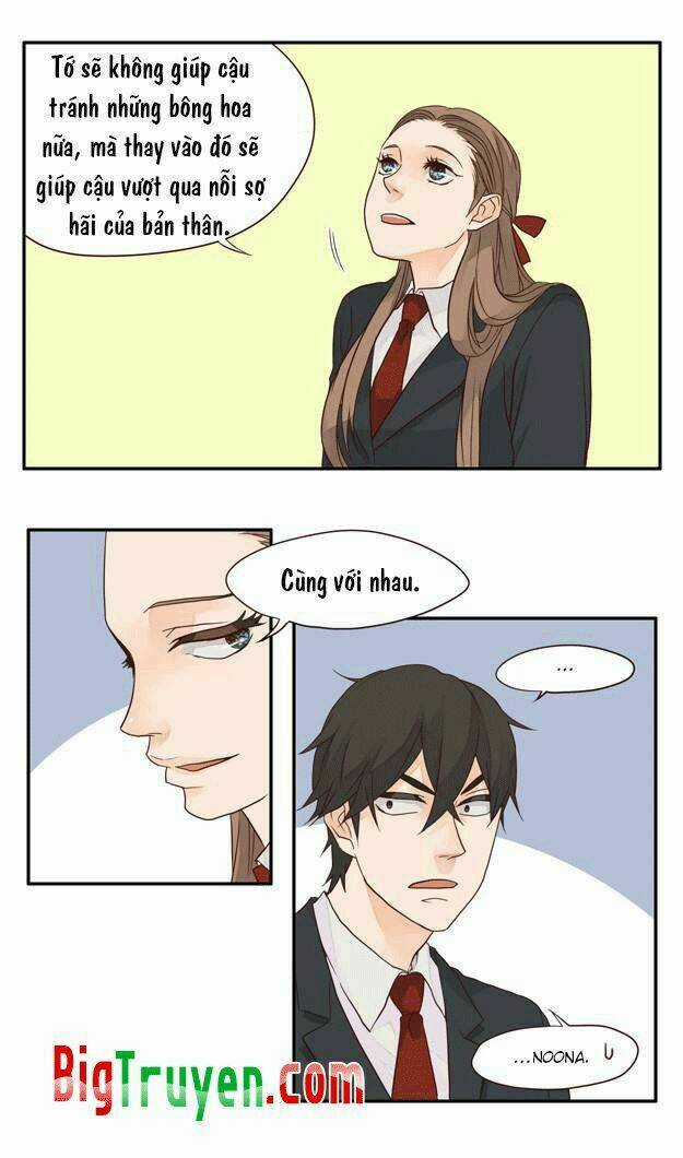 Pine In The Flower Garden Chapter 5 trang 14