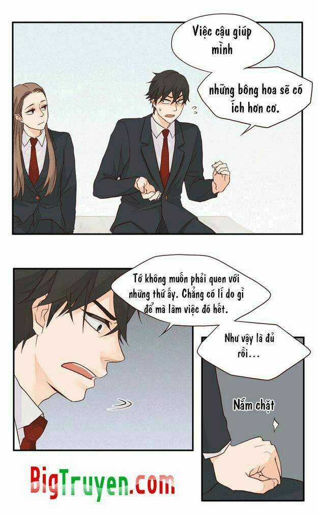 Pine In The Flower Garden Chapter 5 trang 15