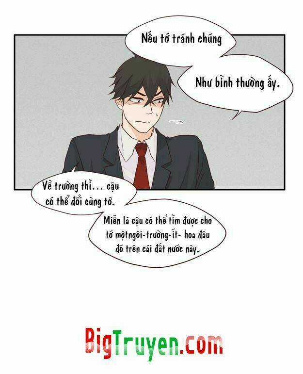 Pine In The Flower Garden Chapter 5 trang 16