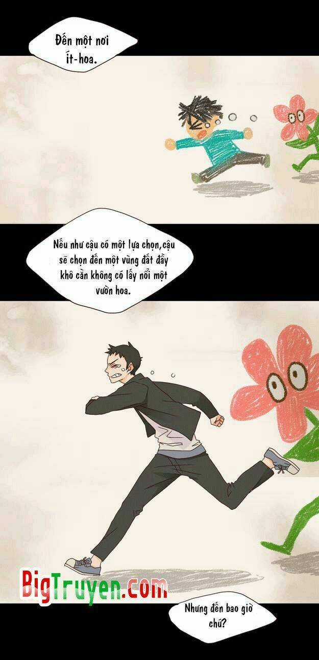 Pine In The Flower Garden Chapter 5 trang 18