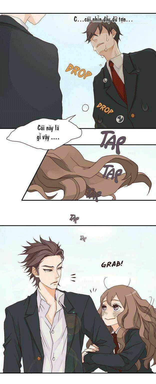 Pine In The Flower Garden Chapter 5 trang 2