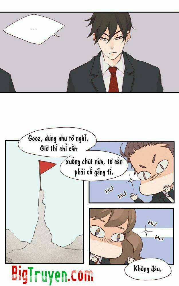 Pine In The Flower Garden Chapter 5 trang 21