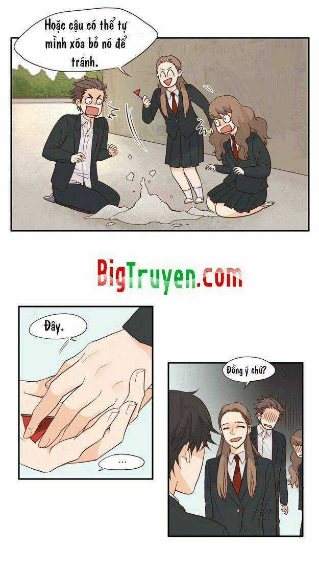 Pine In The Flower Garden Chapter 5 trang 22