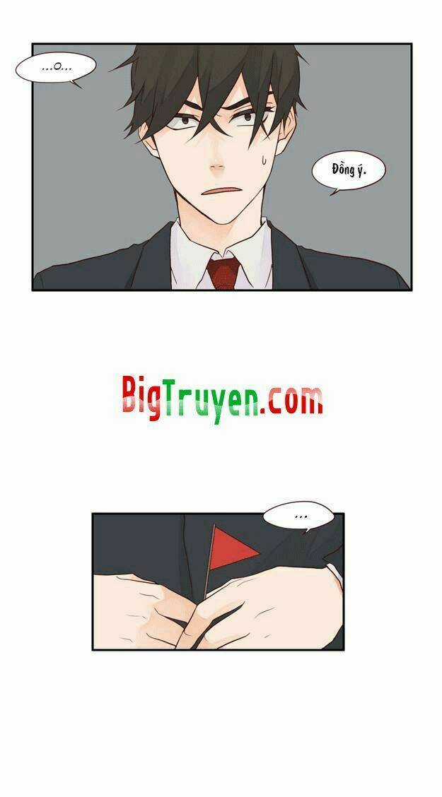 Pine In The Flower Garden Chapter 5 trang 23