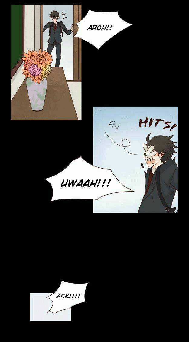 Pine In The Flower Garden Chapter 5 trang 28