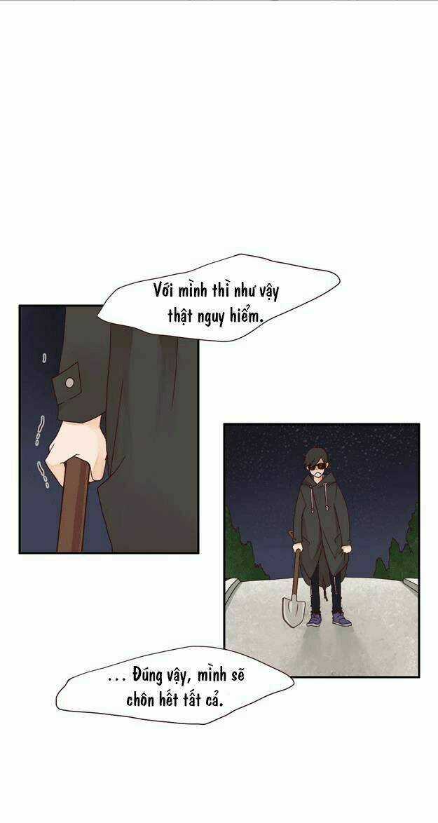 Pine In The Flower Garden Chapter 5 trang 30