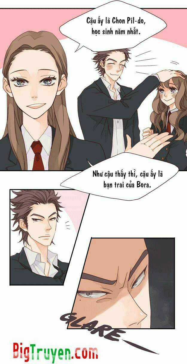 Pine In The Flower Garden Chapter 5 trang 6