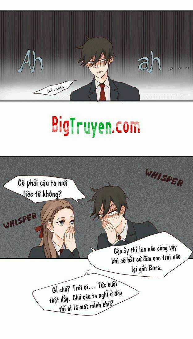 Pine In The Flower Garden Chapter 5 trang 7