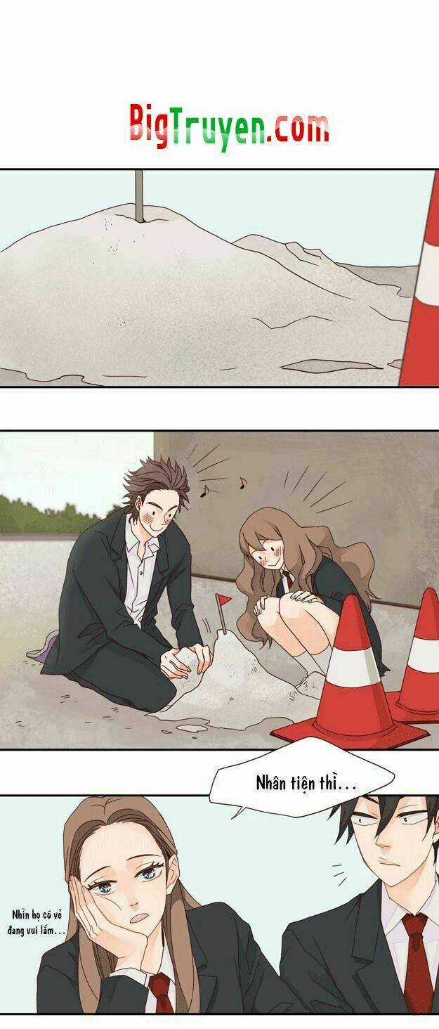 Pine In The Flower Garden Chapter 5 trang 9