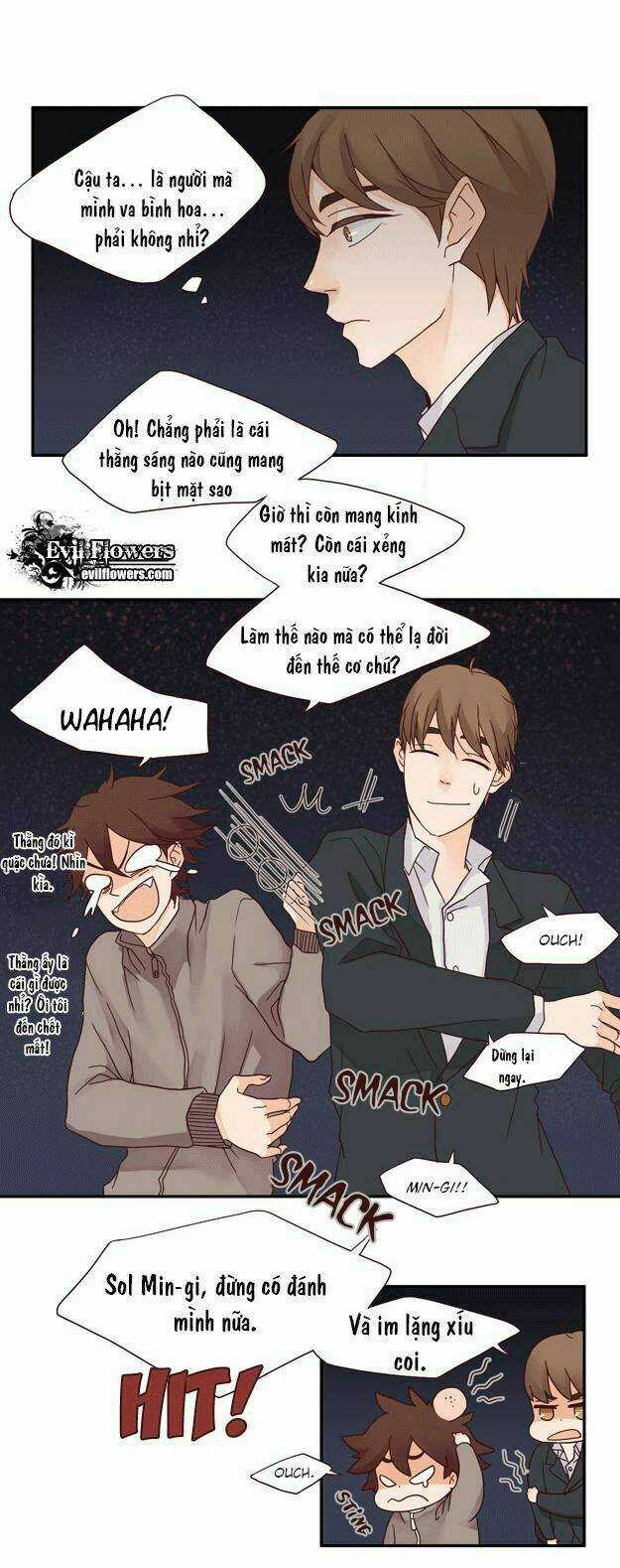 Pine In The Flower Garden Chapter 6 trang 11