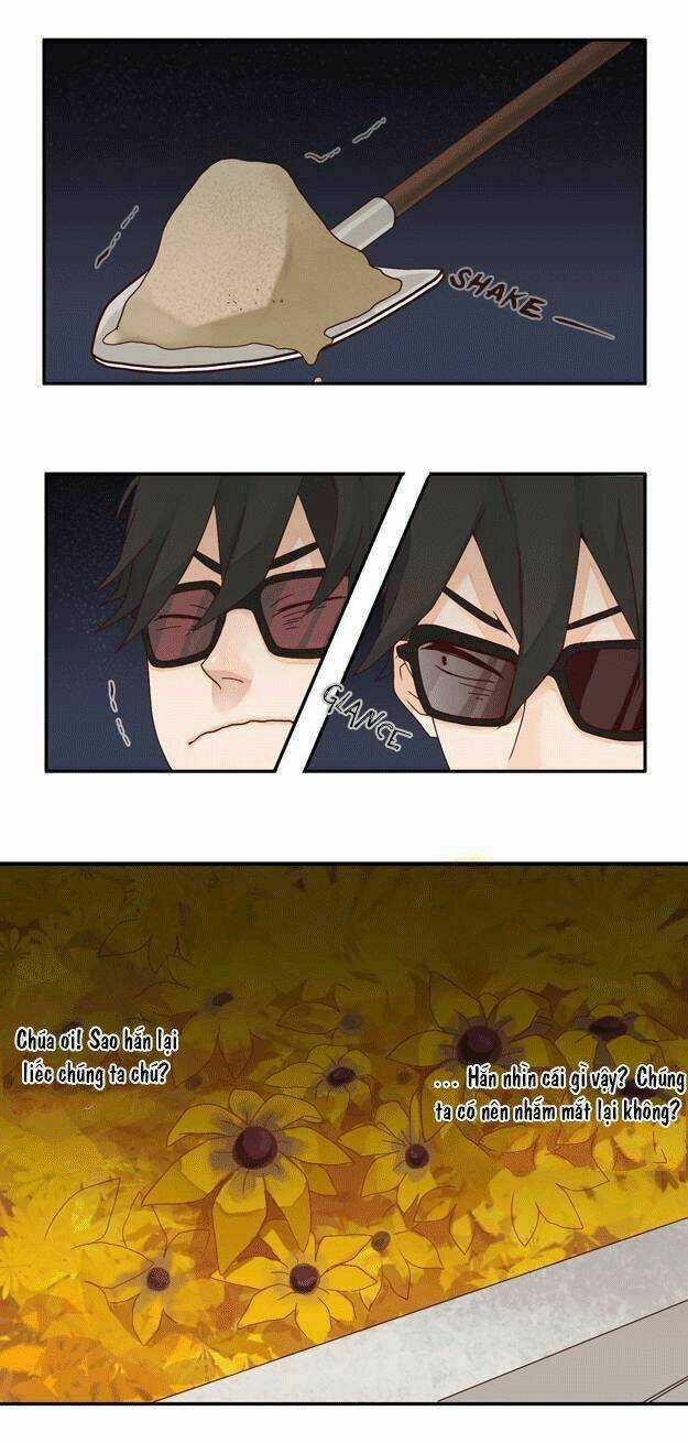 Pine In The Flower Garden Chapter 6 trang 13