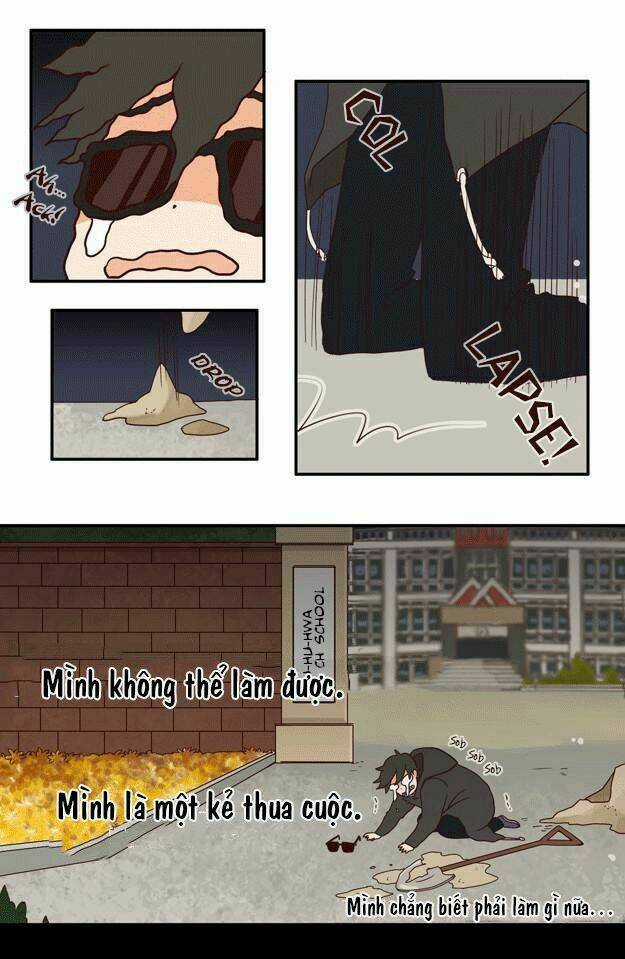 Pine In The Flower Garden Chapter 6 trang 14