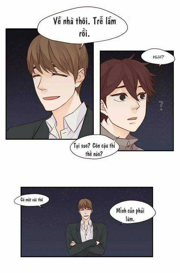 Pine In The Flower Garden Chapter 6 trang 19