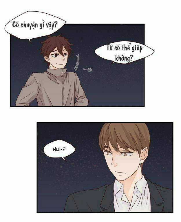 Pine In The Flower Garden Chapter 6 trang 21