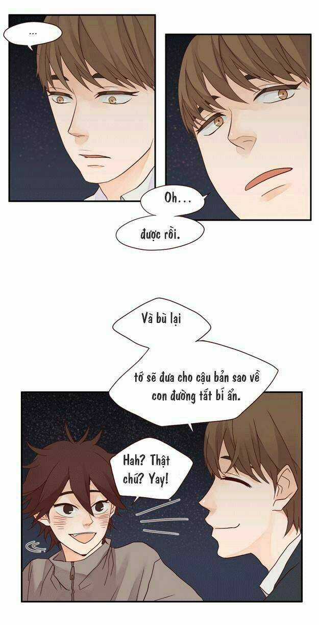 Pine In The Flower Garden Chapter 6 trang 22