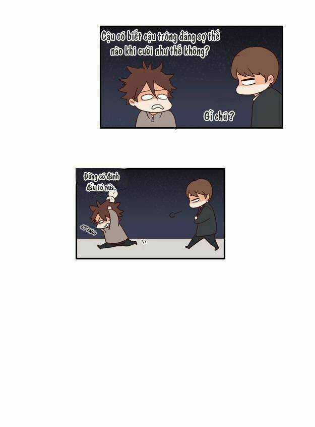 Pine In The Flower Garden Chapter 6 trang 23