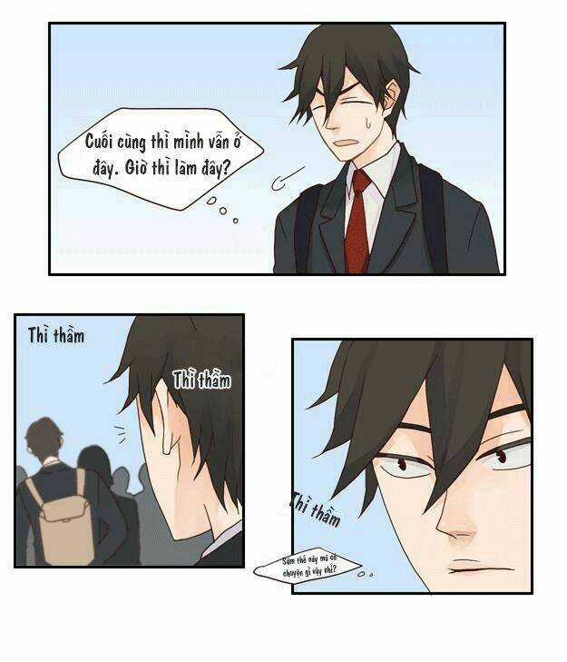 Pine In The Flower Garden Chapter 6 trang 25