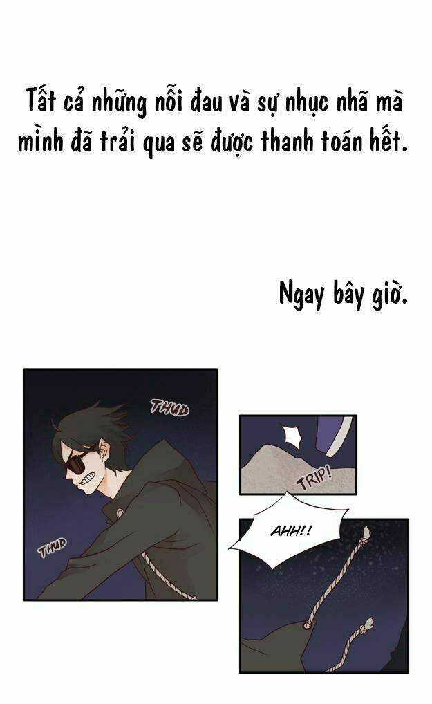 Pine In The Flower Garden Chapter 6 trang 3