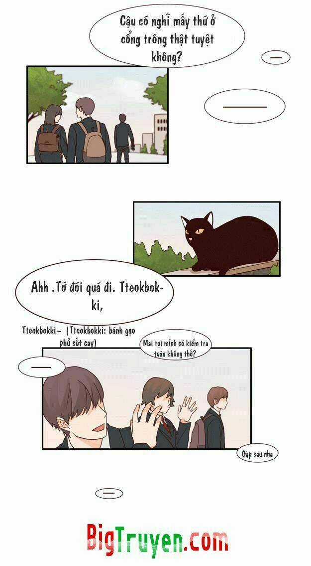 Pine In The Flower Garden Chapter 6 trang 30