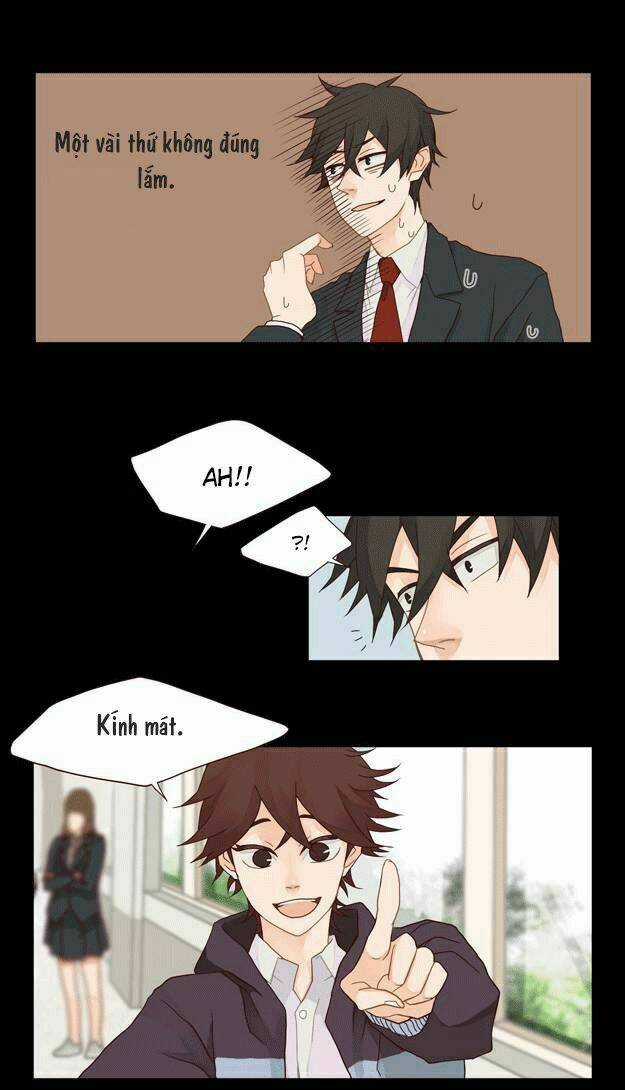 Pine In The Flower Garden Chapter 6 trang 37