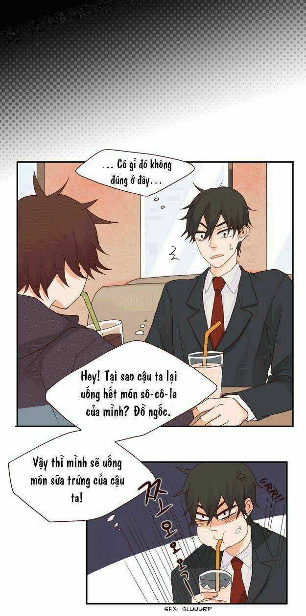 Pine In The Flower Garden Chapter 6 trang 41