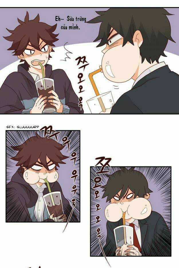 Pine In The Flower Garden Chapter 6 trang 42