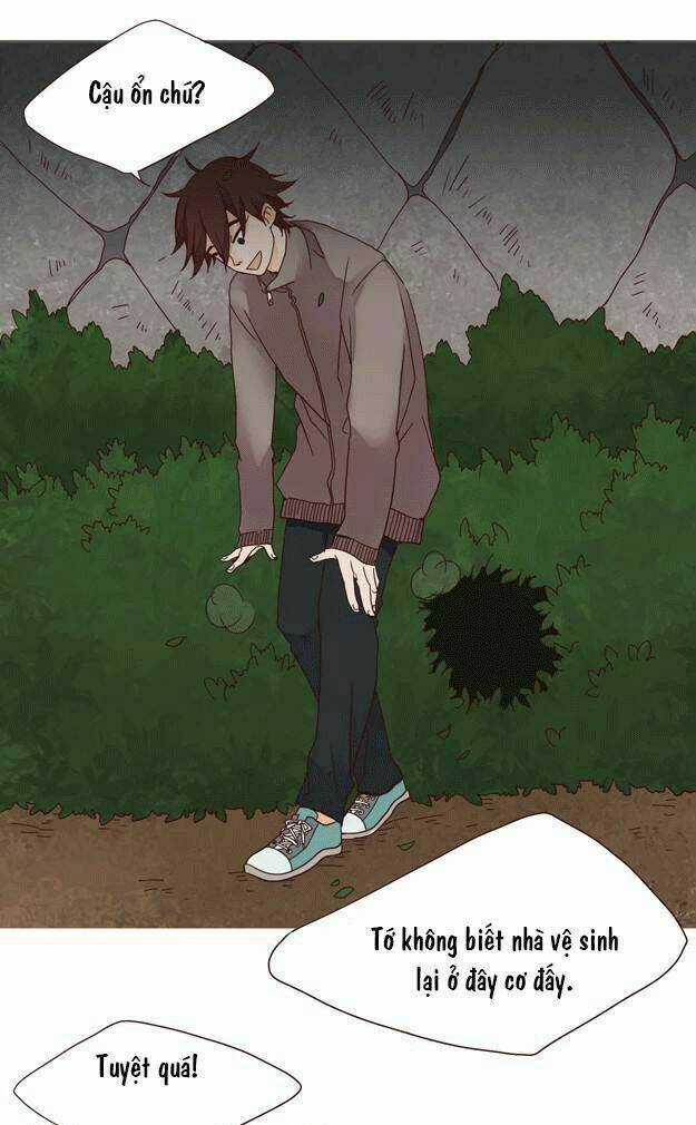 Pine In The Flower Garden Chapter 6 trang 7