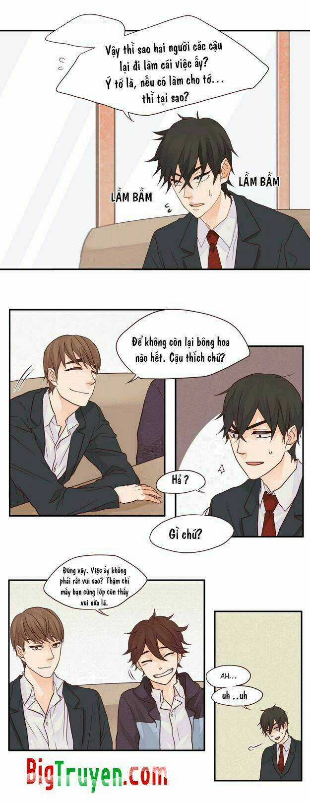 Pine In The Flower Garden Chapter 7 trang 10