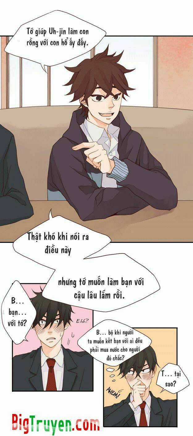 Pine In The Flower Garden Chapter 7 trang 11