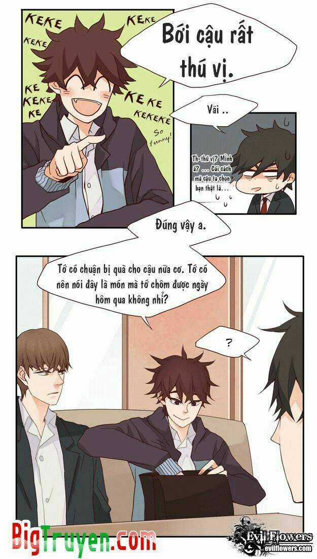 Pine In The Flower Garden Chapter 7 trang 12