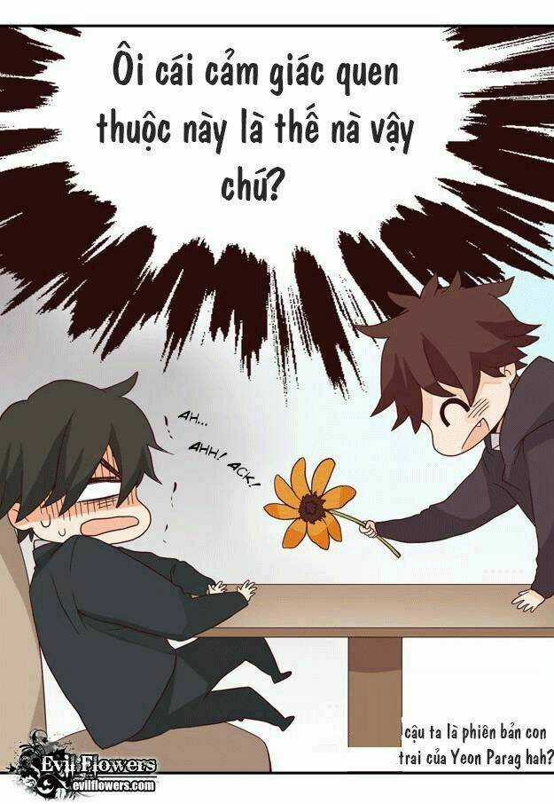 Pine In The Flower Garden Chapter 7 trang 15