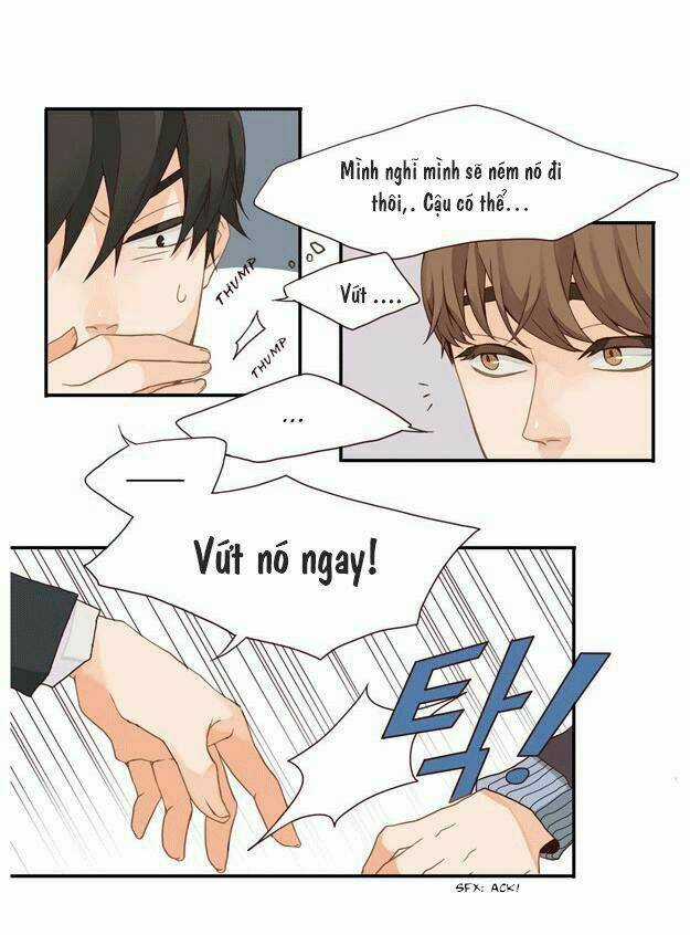 Pine In The Flower Garden Chapter 7 trang 16