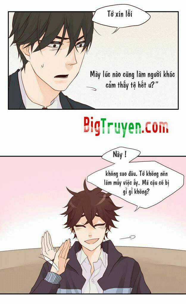 Pine In The Flower Garden Chapter 7 trang 18