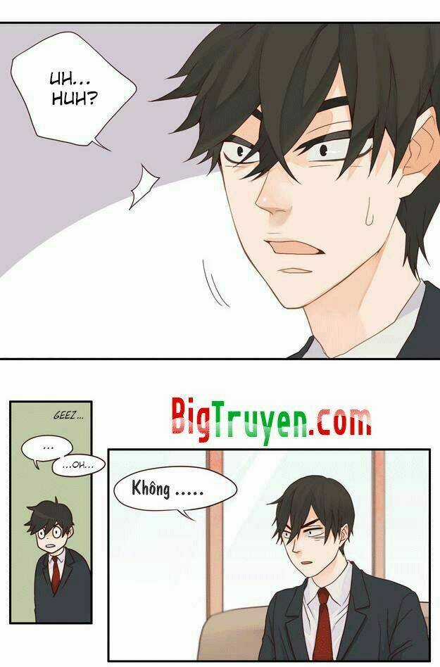 Pine In The Flower Garden Chapter 7 trang 19