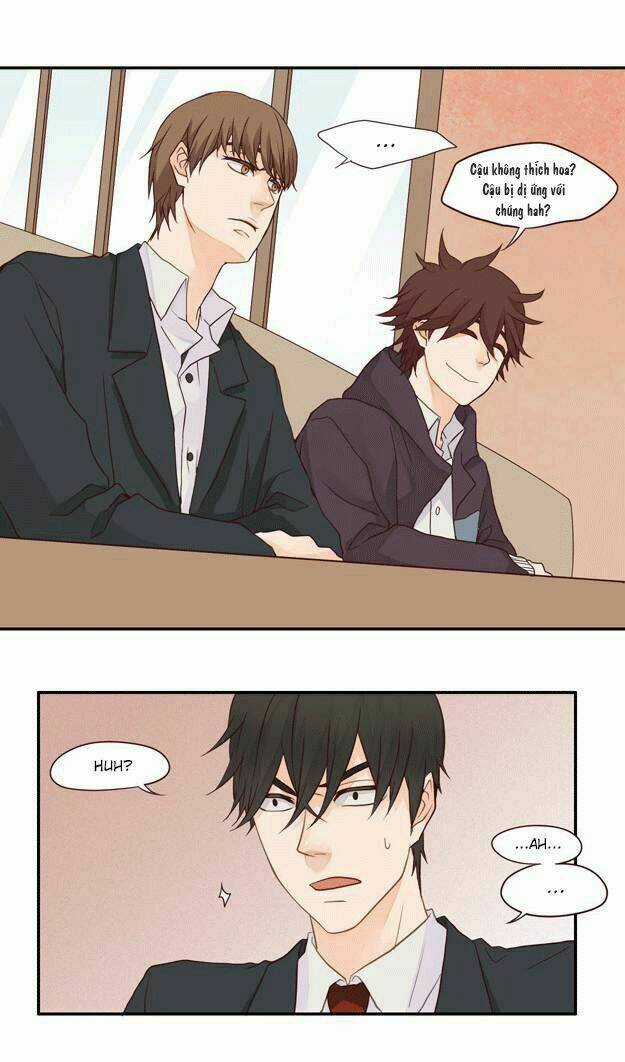 Pine In The Flower Garden Chapter 7 trang 20