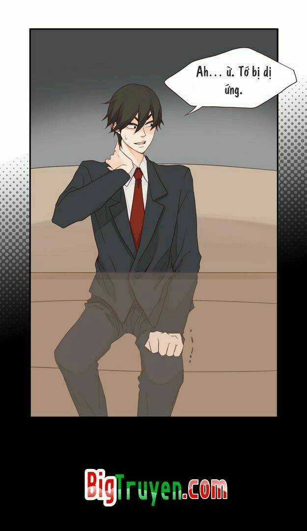 Pine In The Flower Garden Chapter 7 trang 21