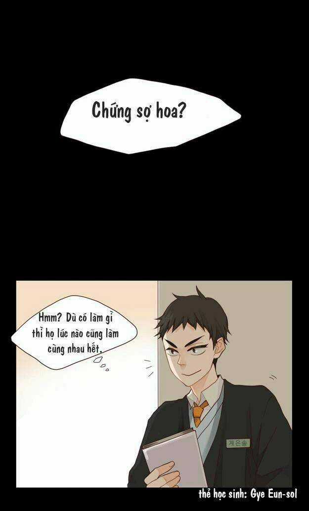 Pine In The Flower Garden Chapter 7 trang 22