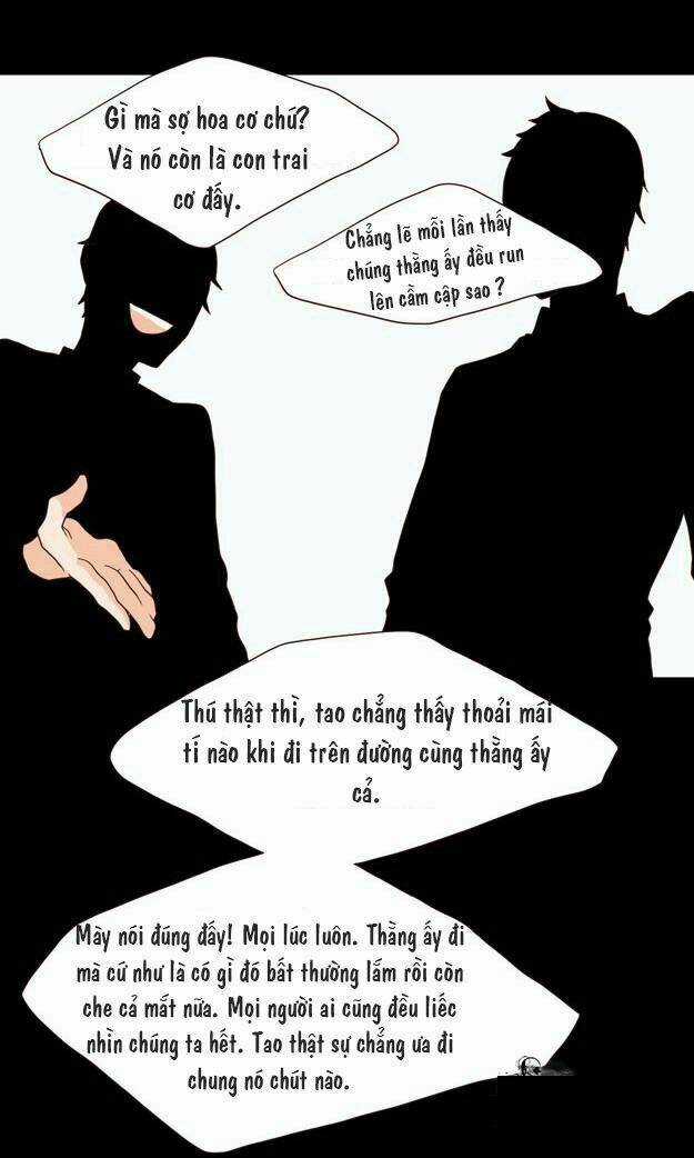 Pine In The Flower Garden Chapter 7 trang 24