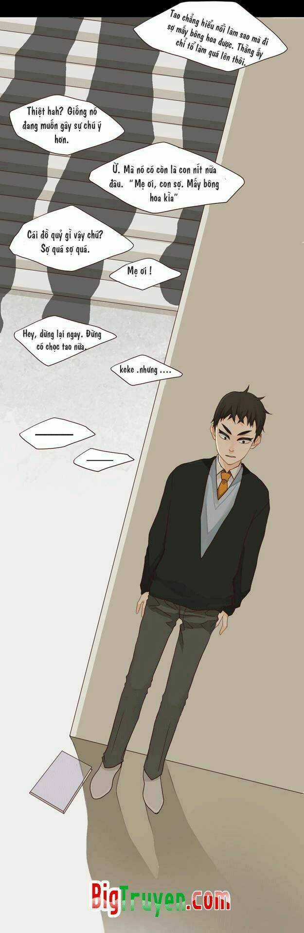 Pine In The Flower Garden Chapter 7 trang 25