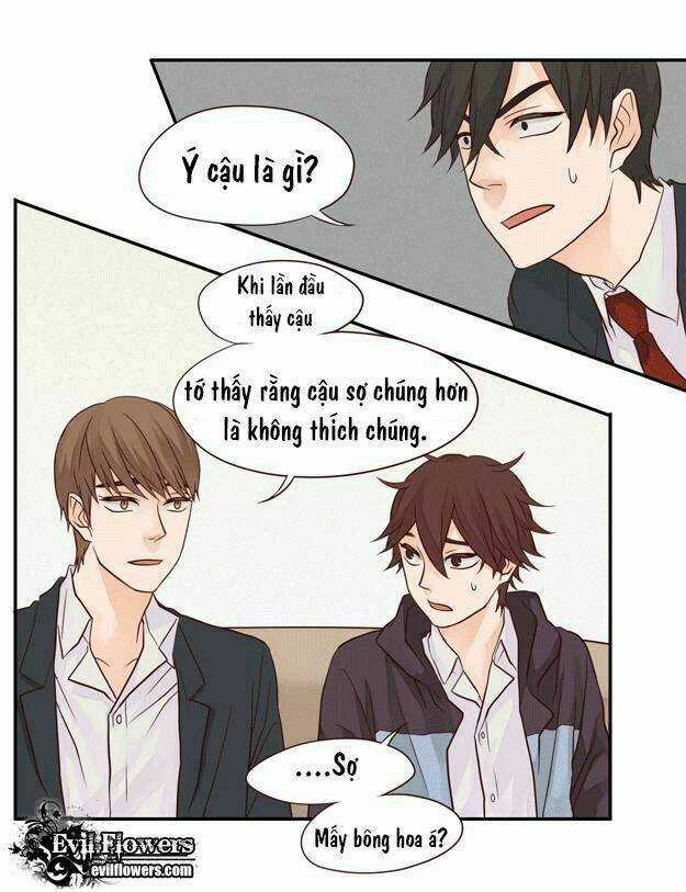 Pine In The Flower Garden Chapter 7 trang 30